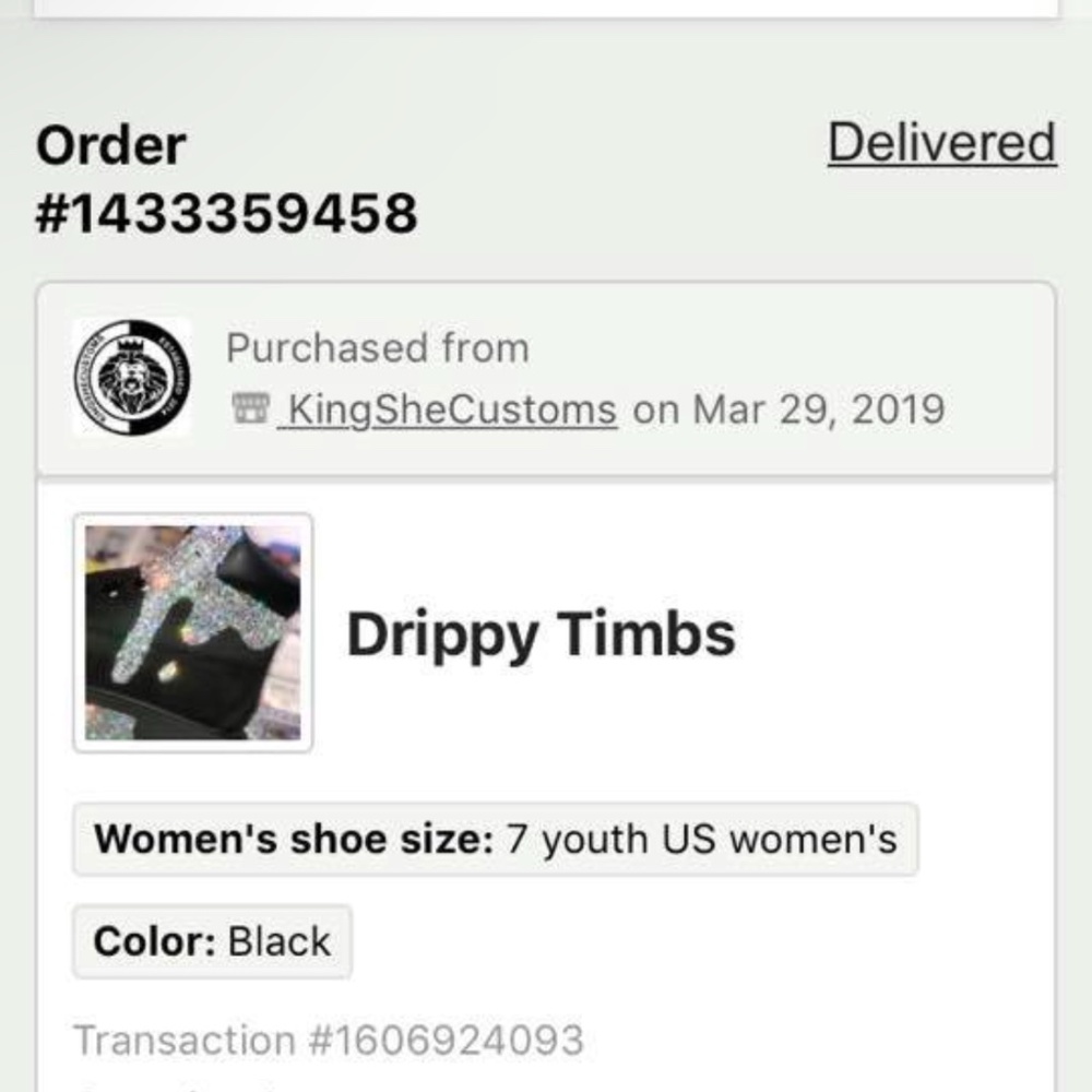 Drippy tims - Picture 4 of 4